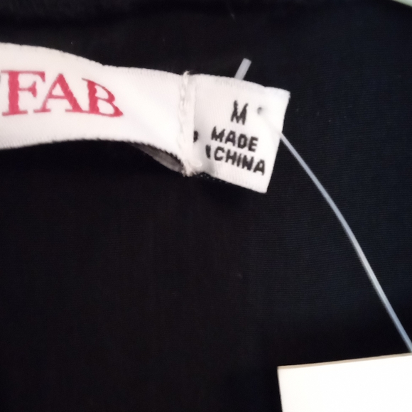 NWT! Lightweight Duster Style Dress Jacket Size M - Picture 4 of 7